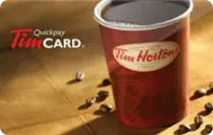 Tim Hortons gift card swap photo 1
