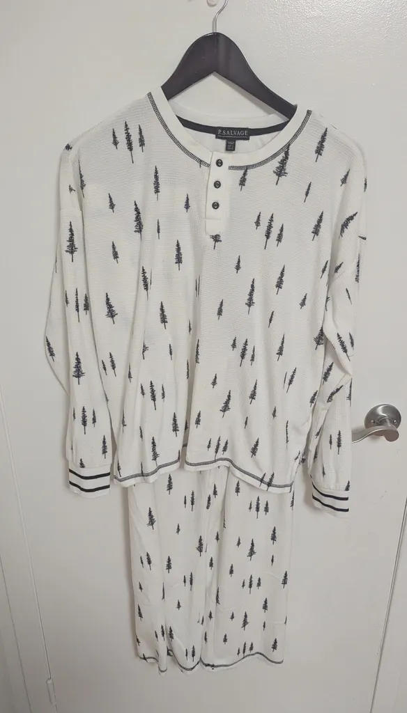 P.J. Salvage Pajama Set -Women's Size Small photo 1