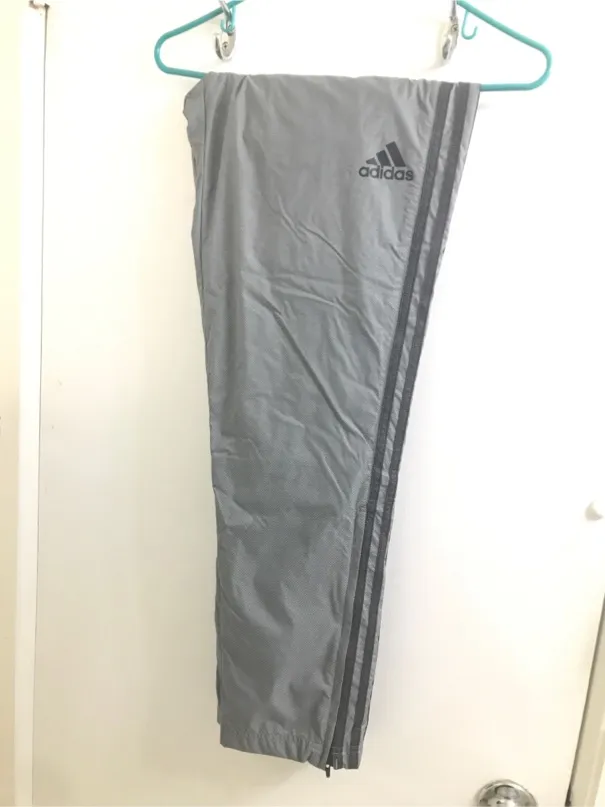 Adidas climalite track pants (S) photo 1
