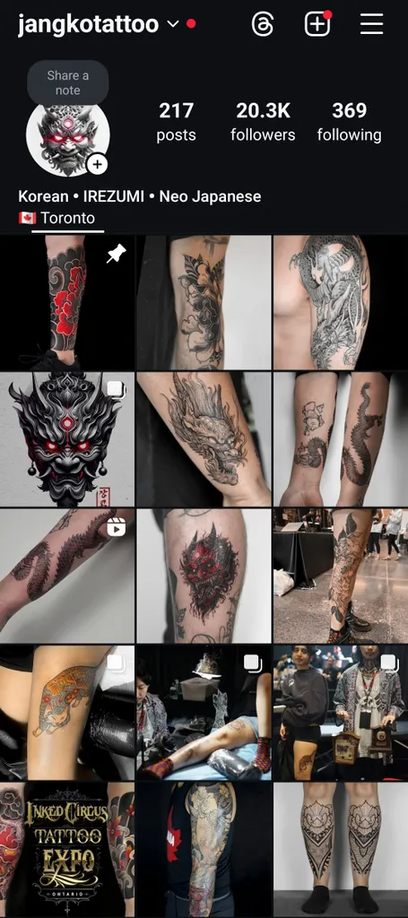 Looking to Trade Tattoo for Gaming PC photo 1