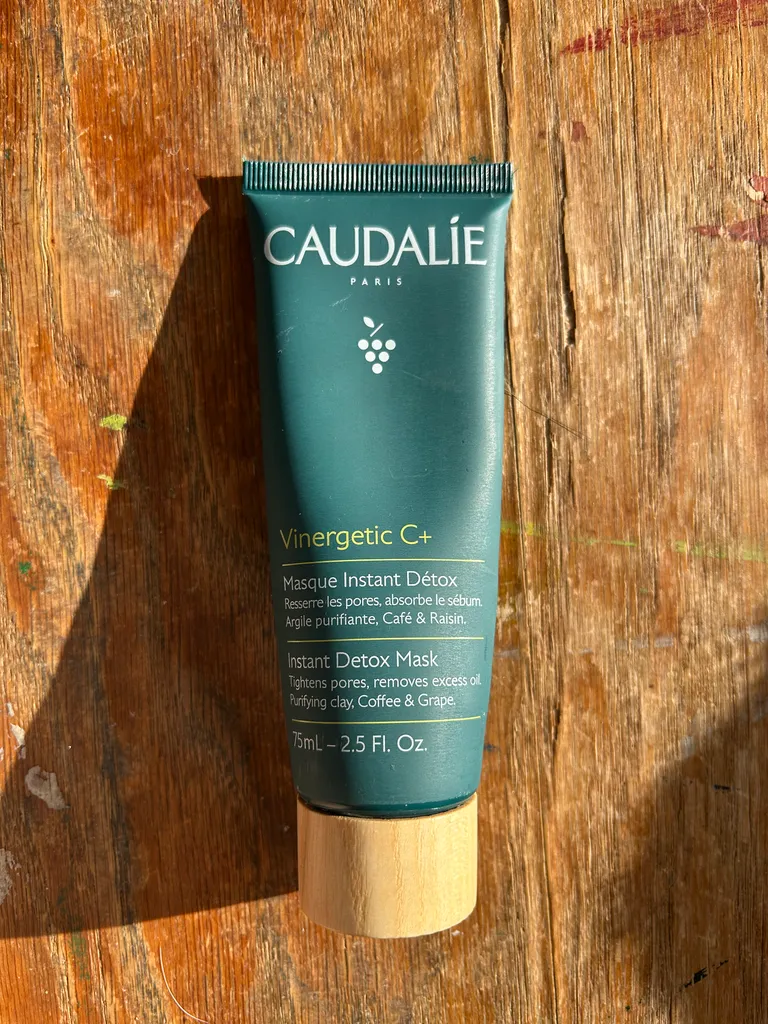 Caudalie Vinergetic C+ Instant Detox Mask - 75ml photo 1