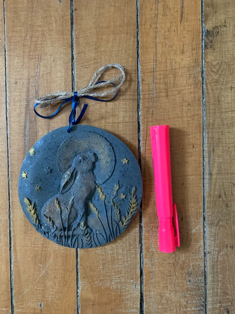 Rabbit Pendant photo 1