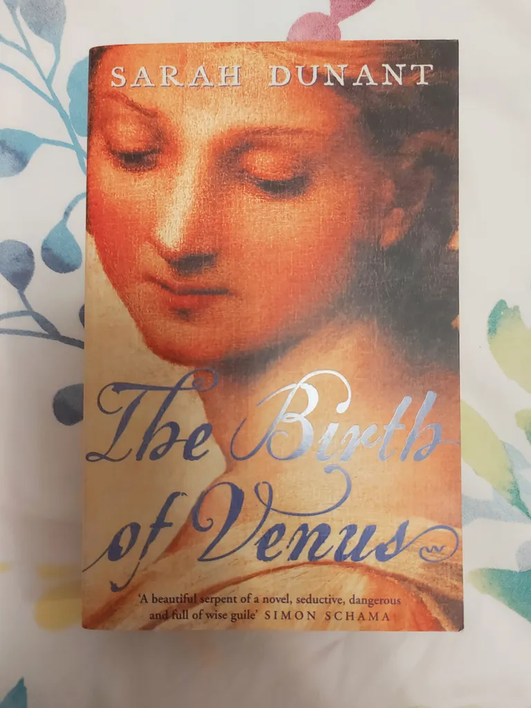 3/$10 The Birth of Venus by Sarah Dunant  photo 1