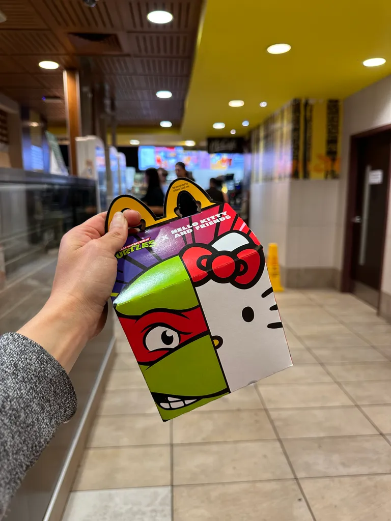 McDonald’s GCs photo 1