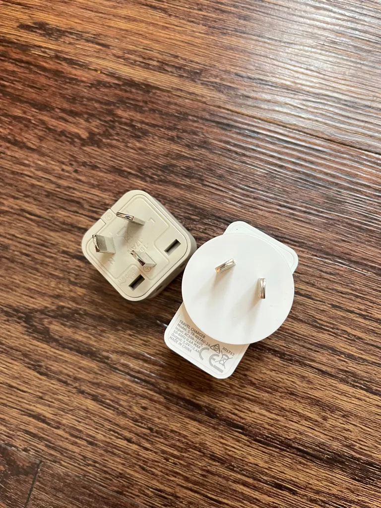 Travel Converter: Aus/New Zealand photo 1