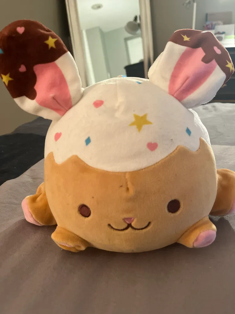 Smooshy mushy photo 1