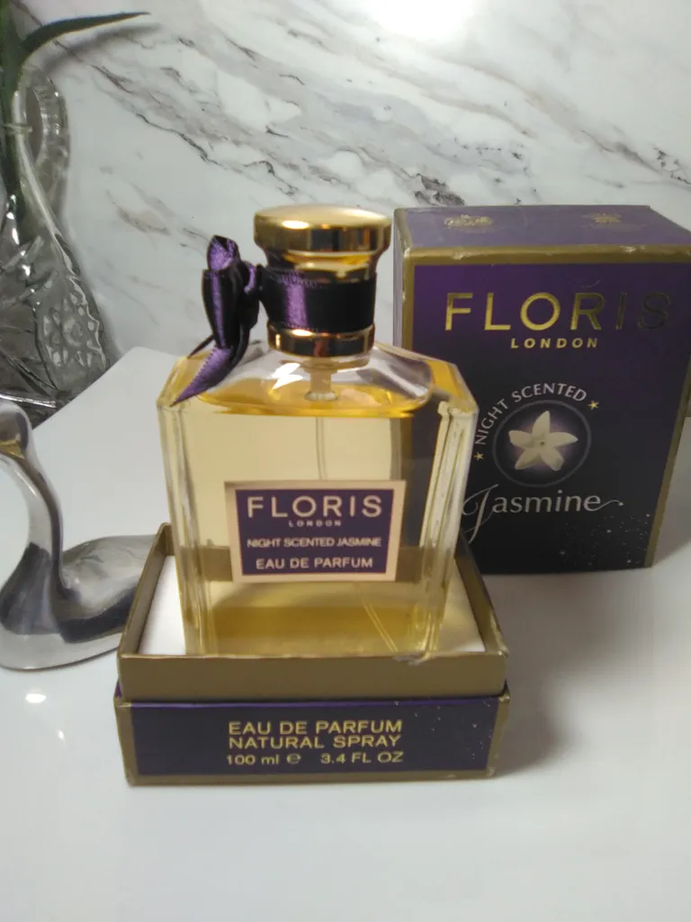 Vintage Floris London Perfume  photo 1