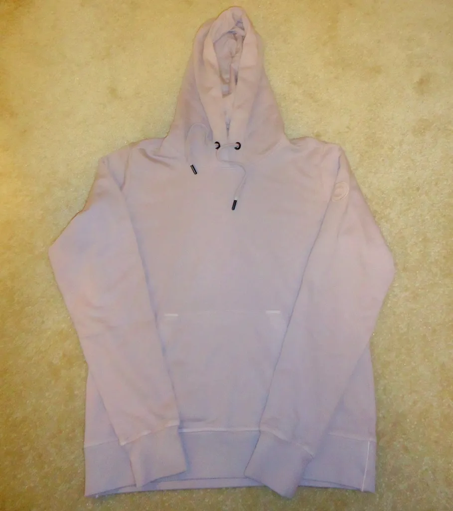 Canada Goose Pink Muskoka Hoodie Size M NWT! photo 1