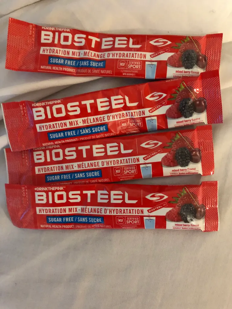 Biosteel hydration mix photo 1