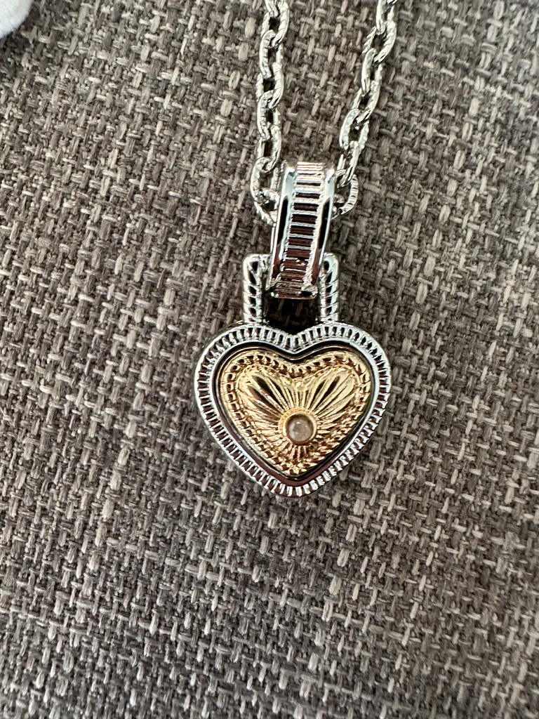New Heart Necklace photo 1