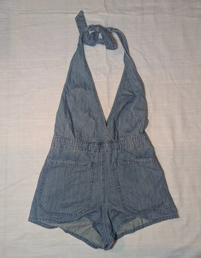 Free people romper photo 1