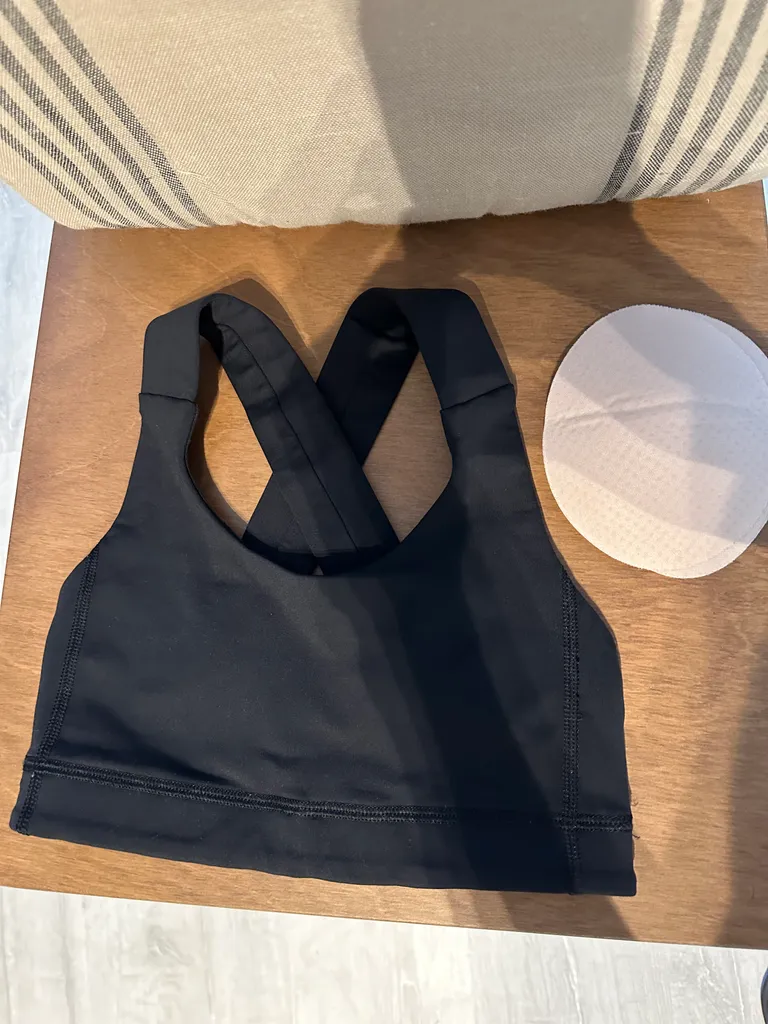 Lululemon sports bra size 2 photo 1