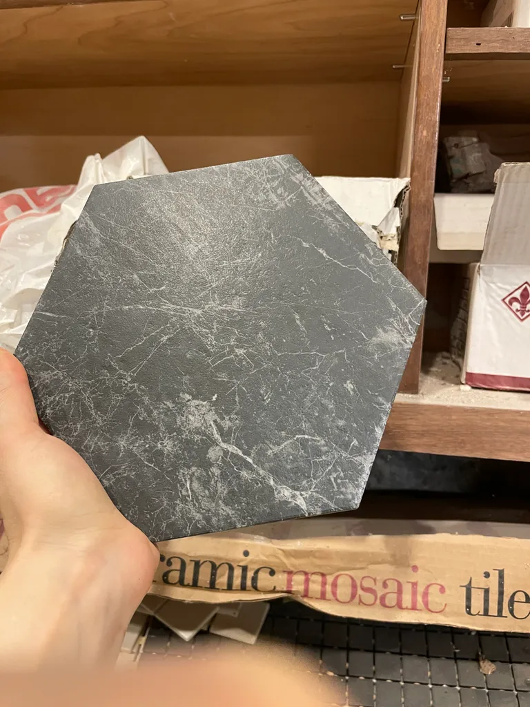 ceramic wall and floor tiles photo 1