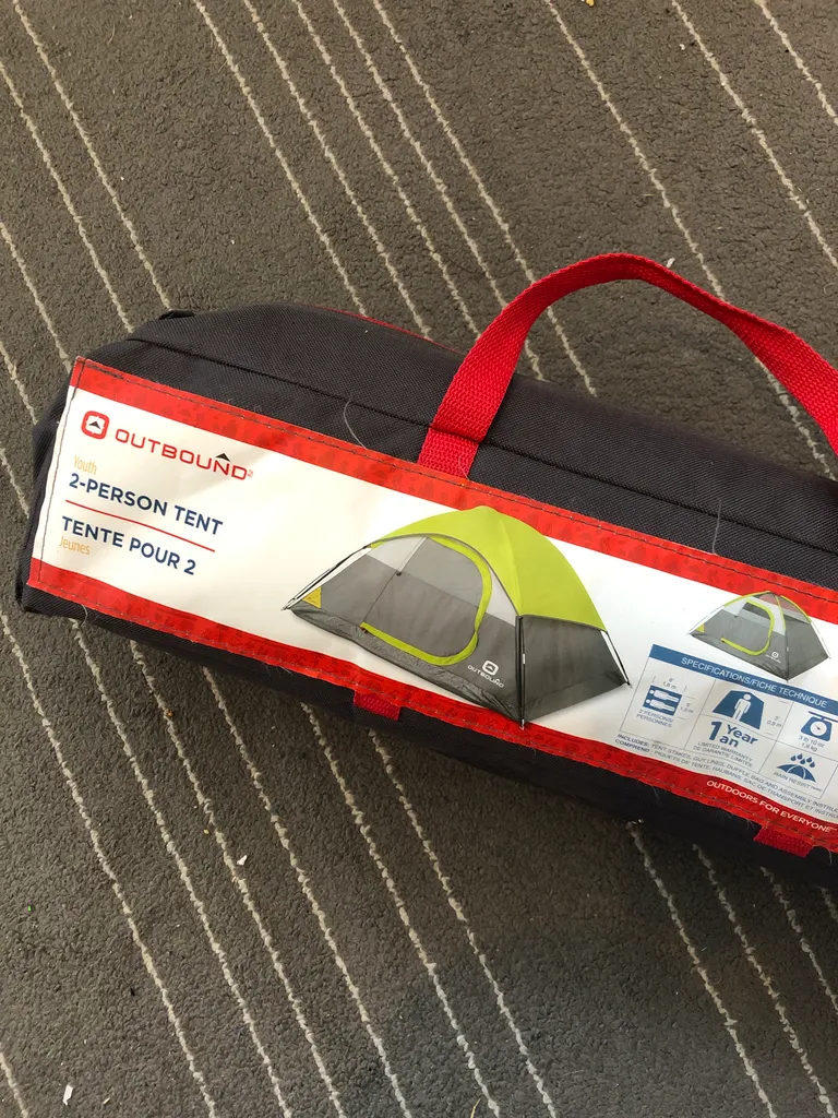 2 Person Tent PENDING photo 1