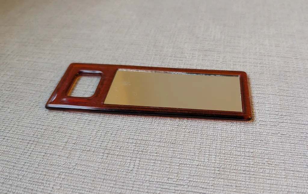 Small Hand Mirror  photo 1