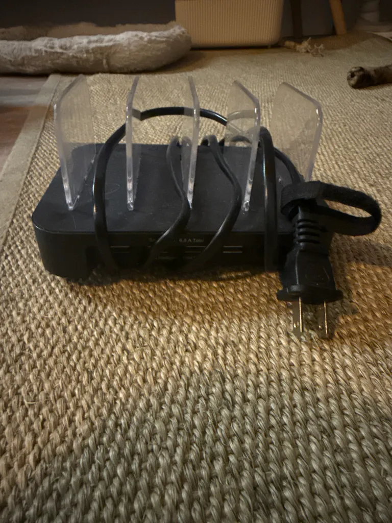 Charging station  photo 1