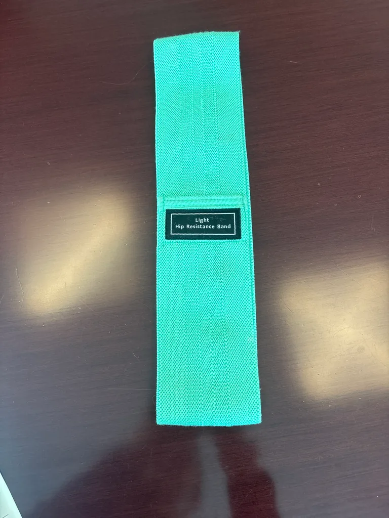 Hip resistant band  photo 1