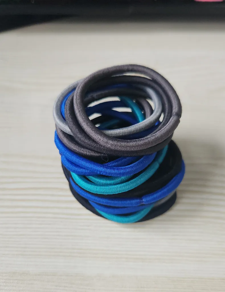 New Goody ouchless hair ties  photo 1