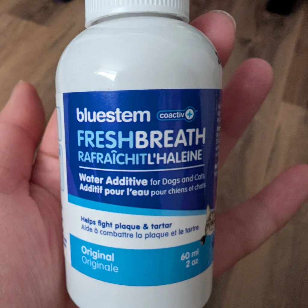 Bluestem freshbreath photo 1