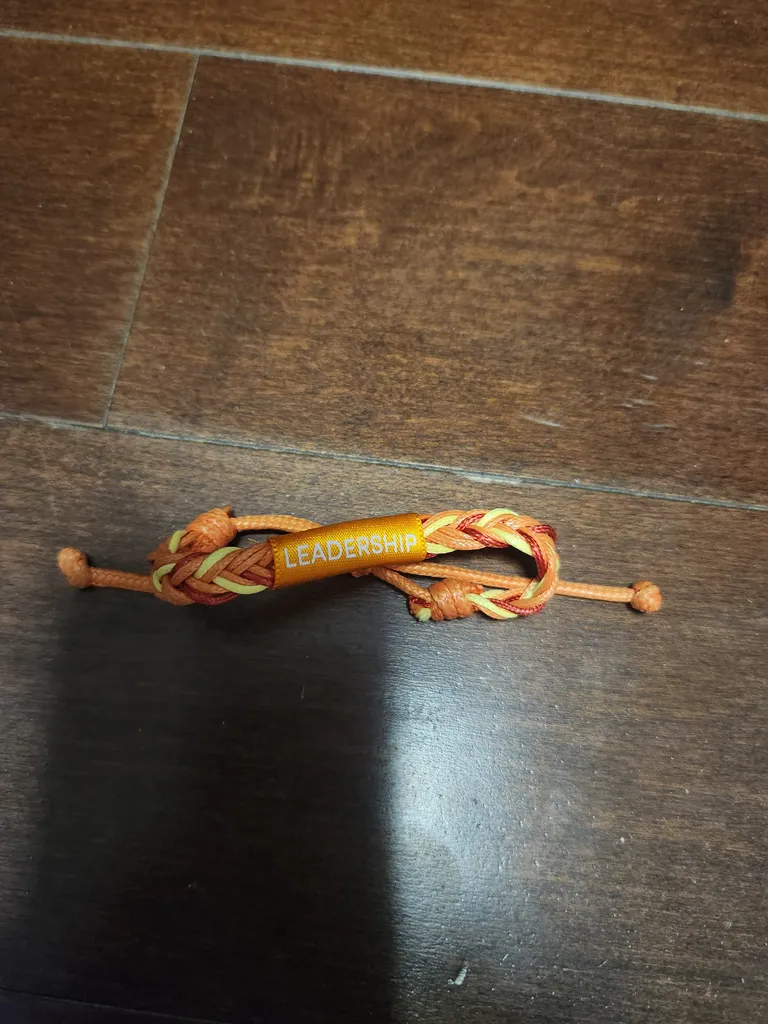 Leadership Bracelet New photo 1