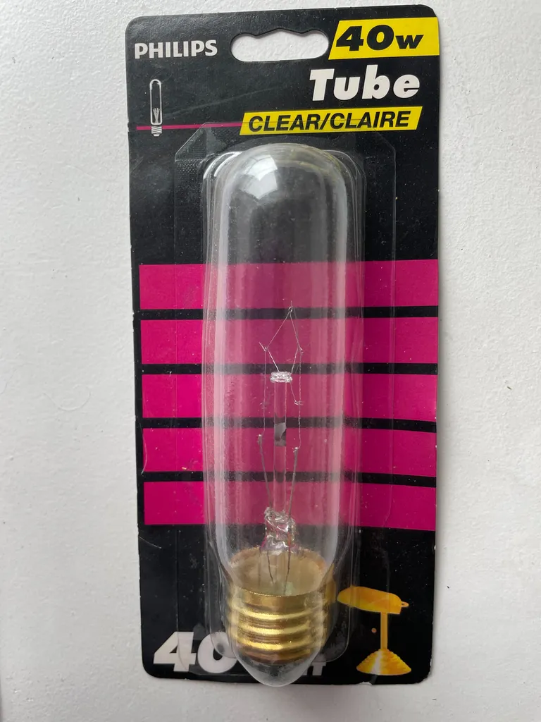 BNIP Philips 40w tube photo 1