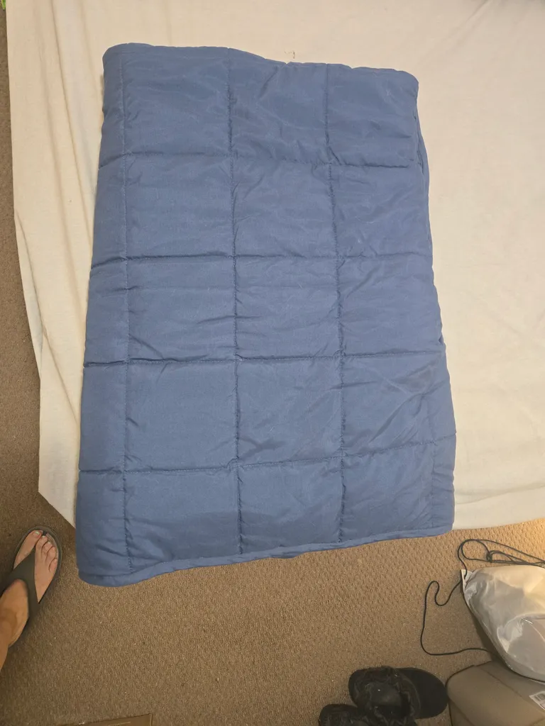 Weighted Blanket New  photo 1