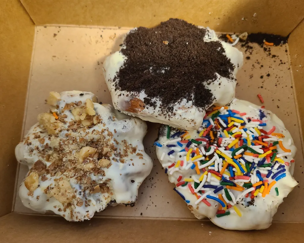 Fresh Waffles from Craffles DT photo 1