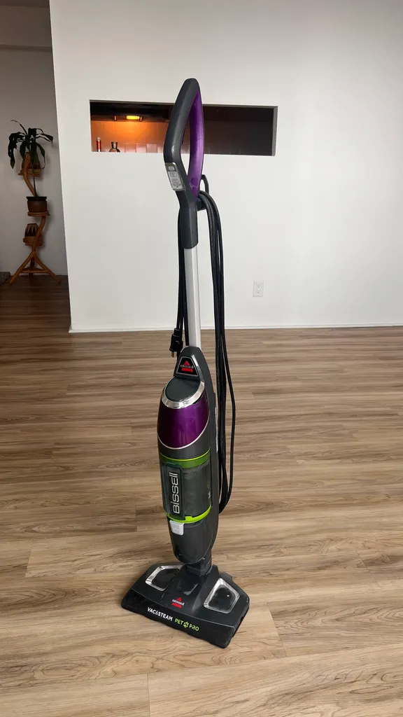 Vacuum Mop photo 1