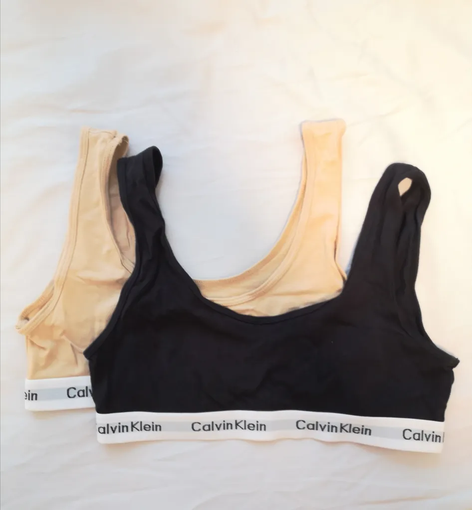 Calvin Klein Bralettes  photo 1