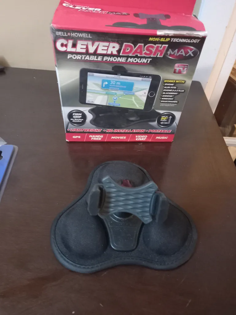 As seen on T.V Cell Phone Cradle  photo 1