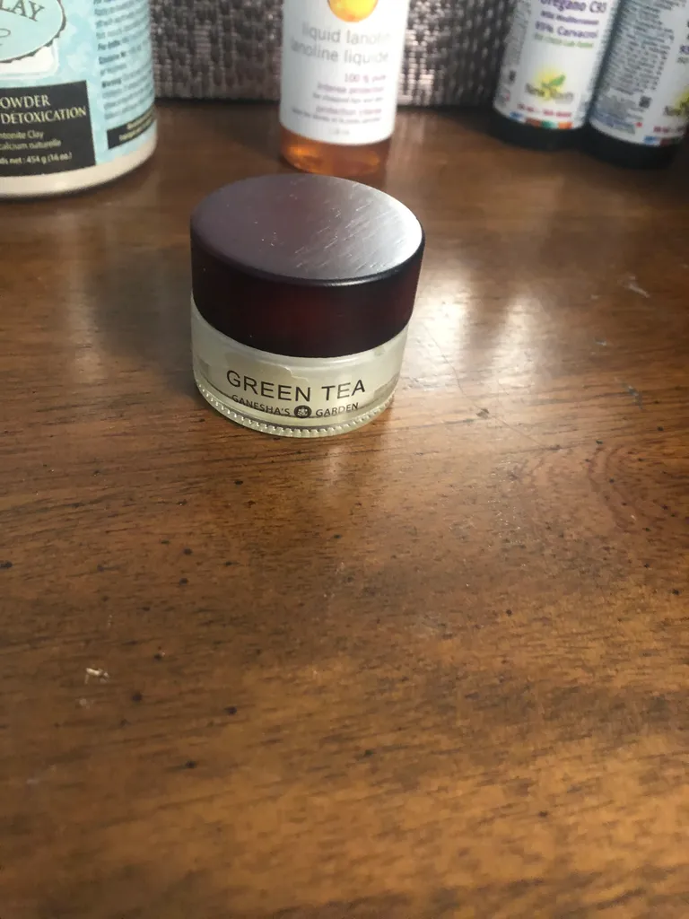 Solid perfume  photo 1