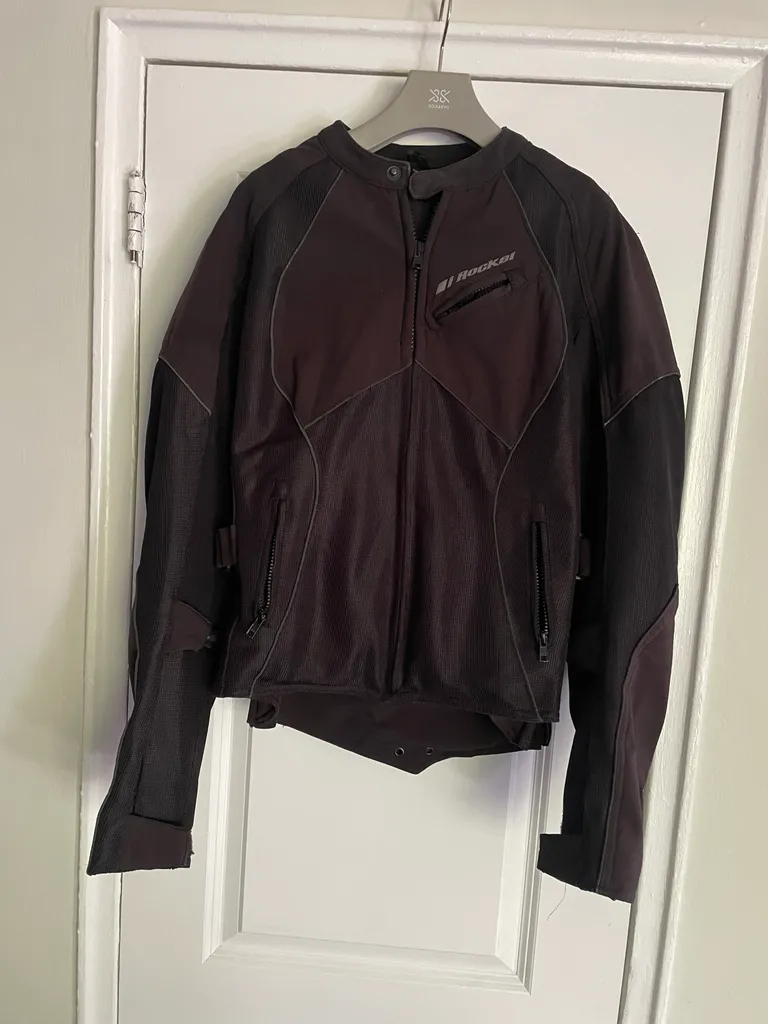 Women’s Joe Rocket Mesh Motorcycle Jacket* photo 1