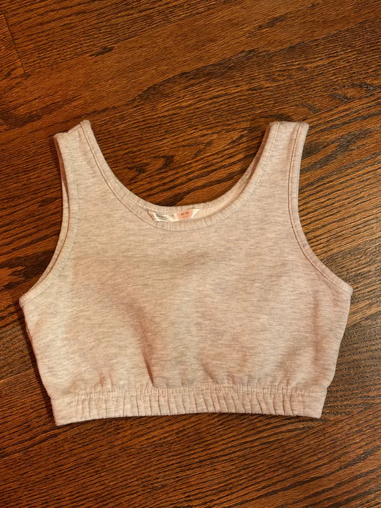 Urban kids Girls jersey soft bralette size 10/12 photo 1