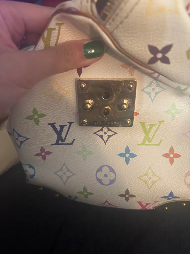 Lv bag photo 1