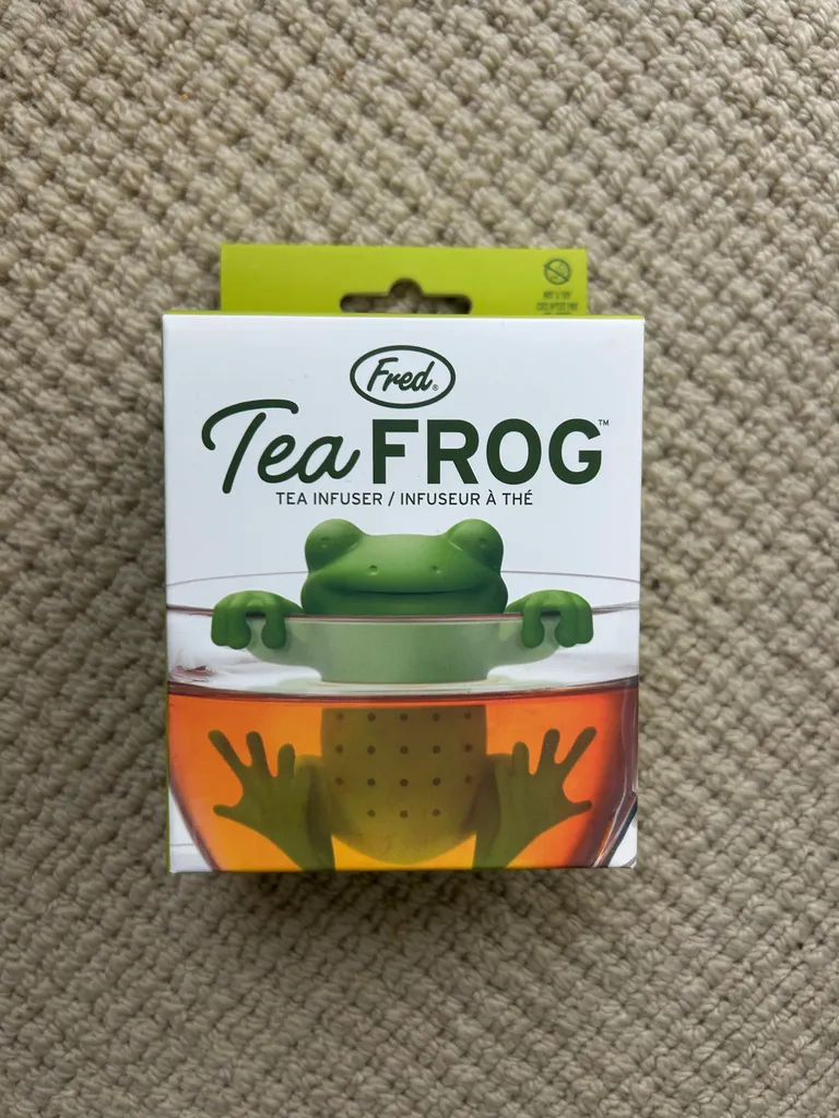 Tea Infuser  photo 1