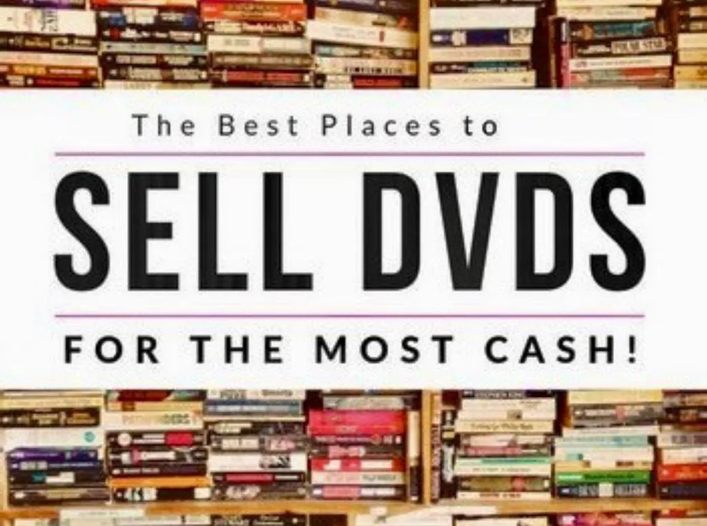 DVDs WANTED !!! photo 1