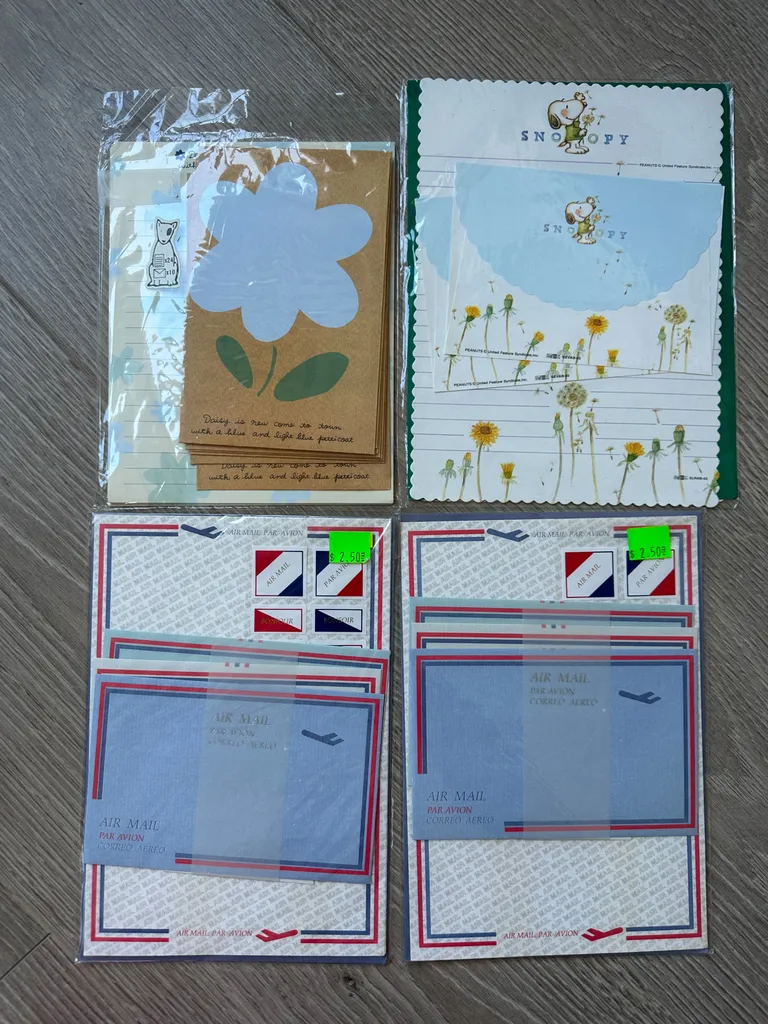 Vintage Stationery photo 1