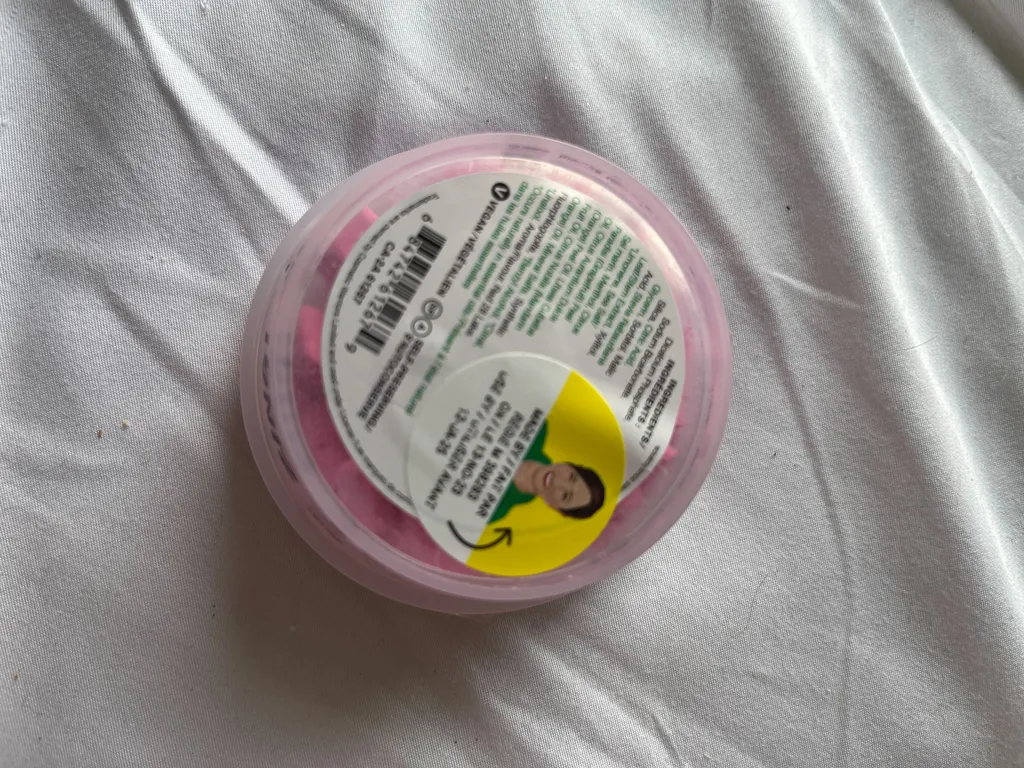 LUSH tabs new photo 1