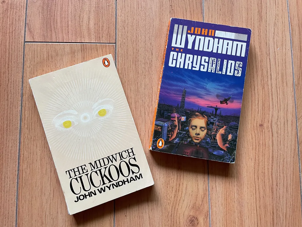 The Crysalids and The Midwich Cuckoos photo 1