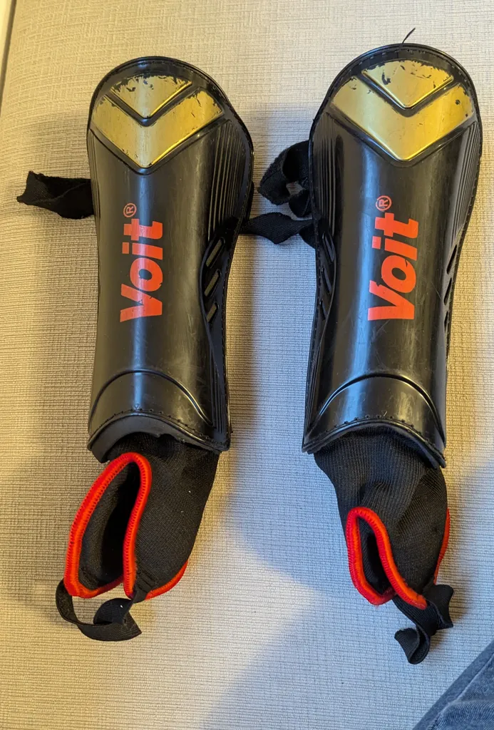 Voit Soccer Shin Guards photo 1