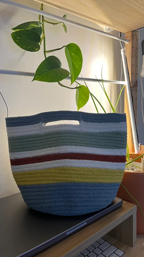 Ikea tote bag photo 1