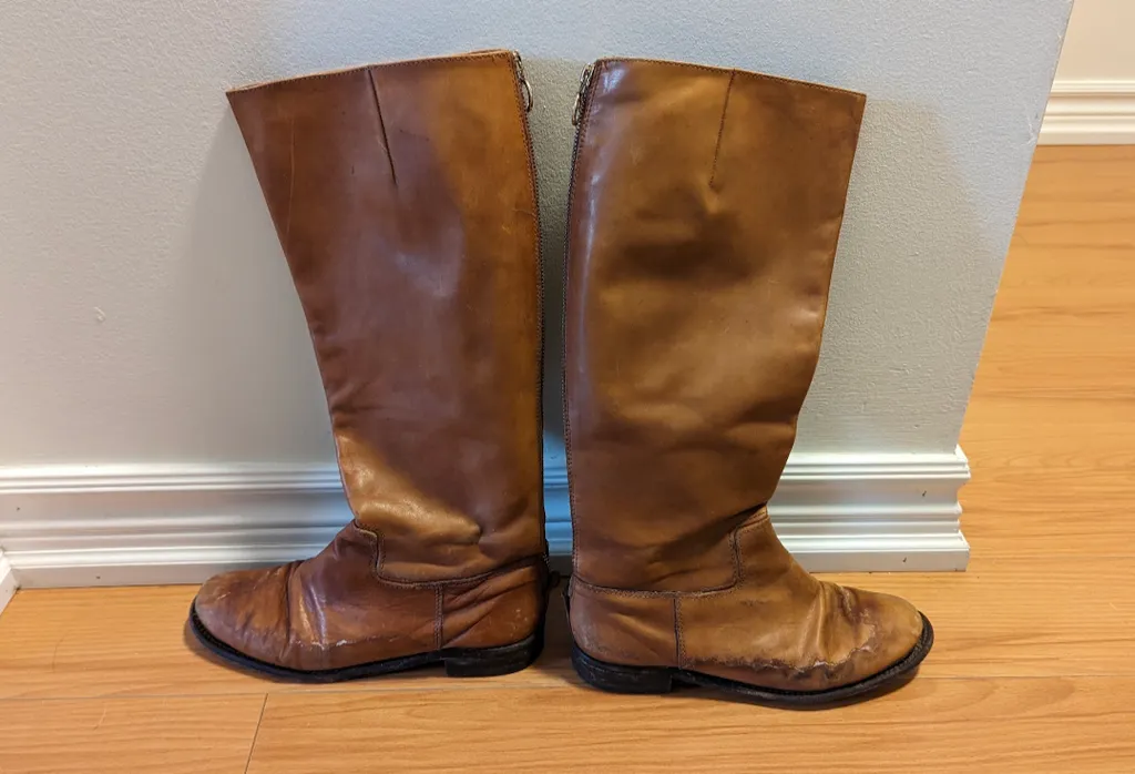 Women's Boots - Size 8.5 photo 1