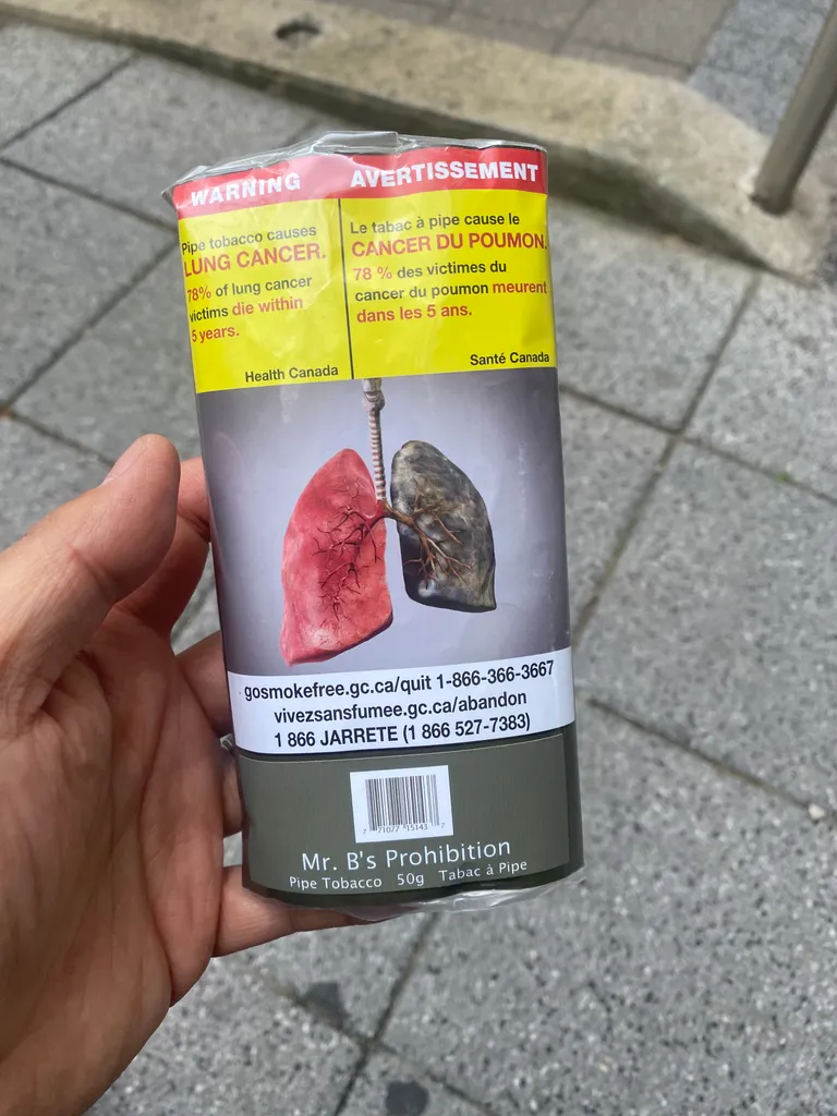 Pipe Tobacco  photo 1