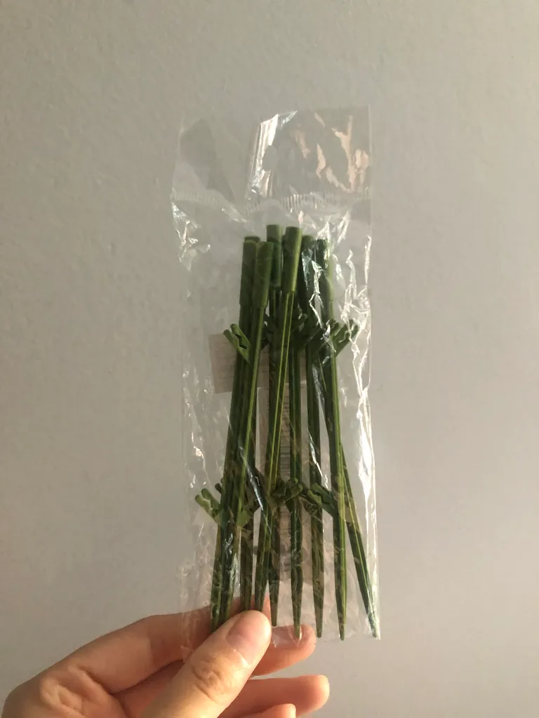 9 Plant Stakes photo 1