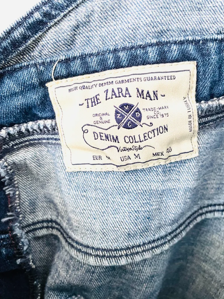 Overall dress photo 1