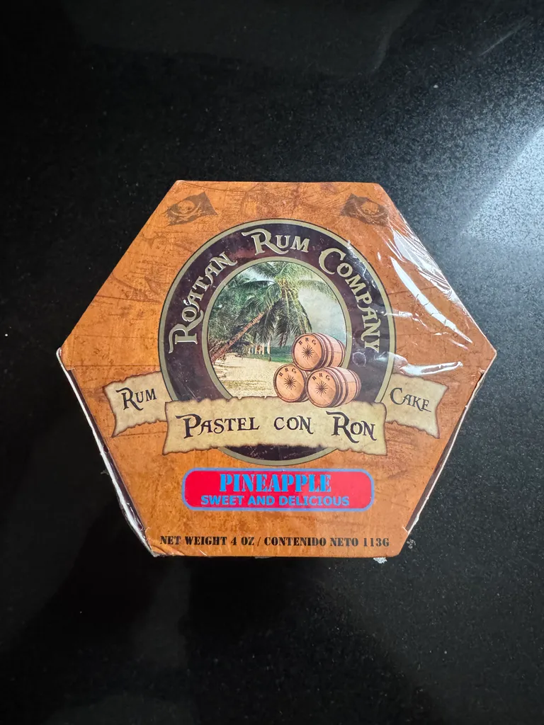 Pineapple Rum Cakes photo 1