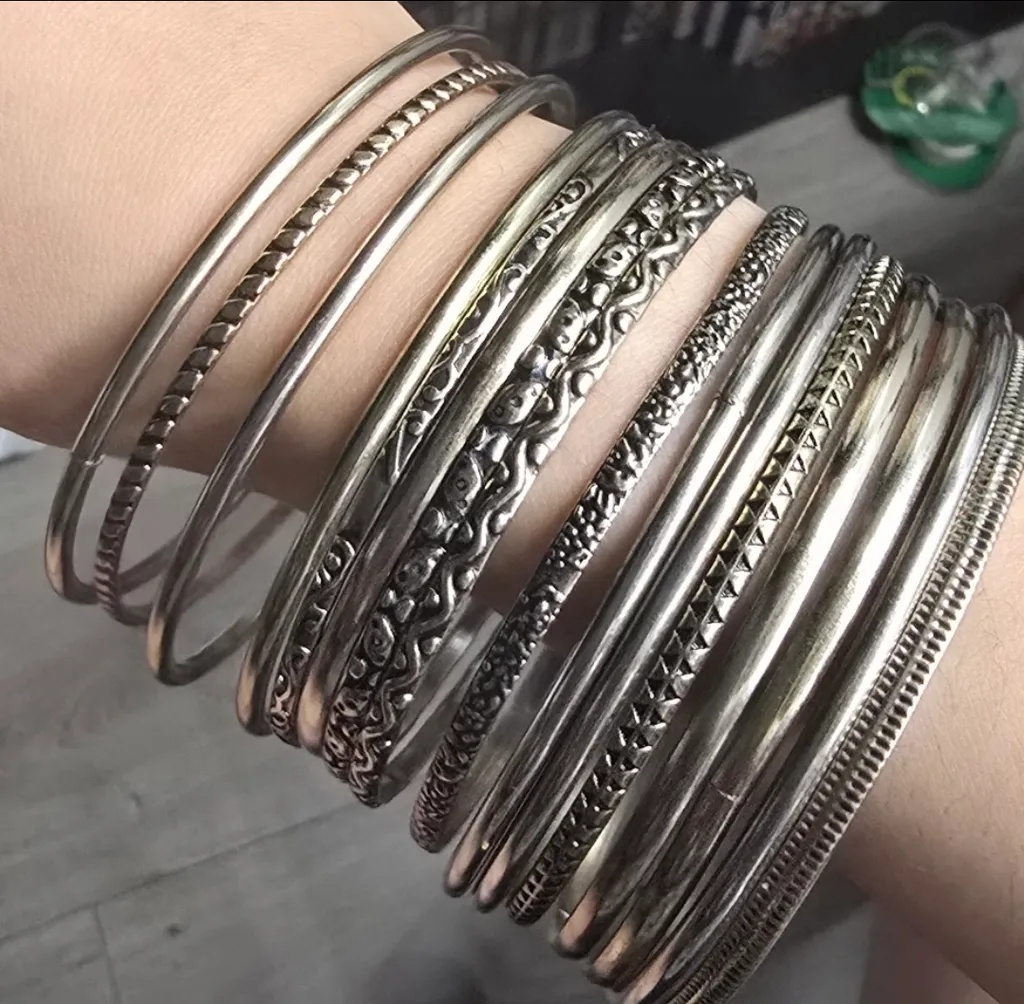 Metal Bangles photo 1