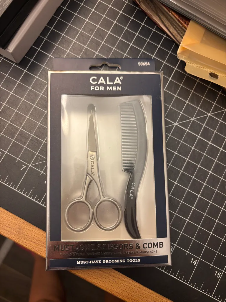 🆕 Beard Grooming Kit  photo 1