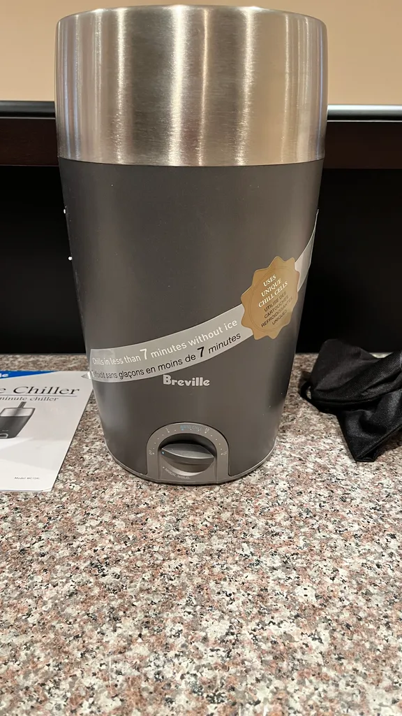 Wine chiller - Breville photo 1