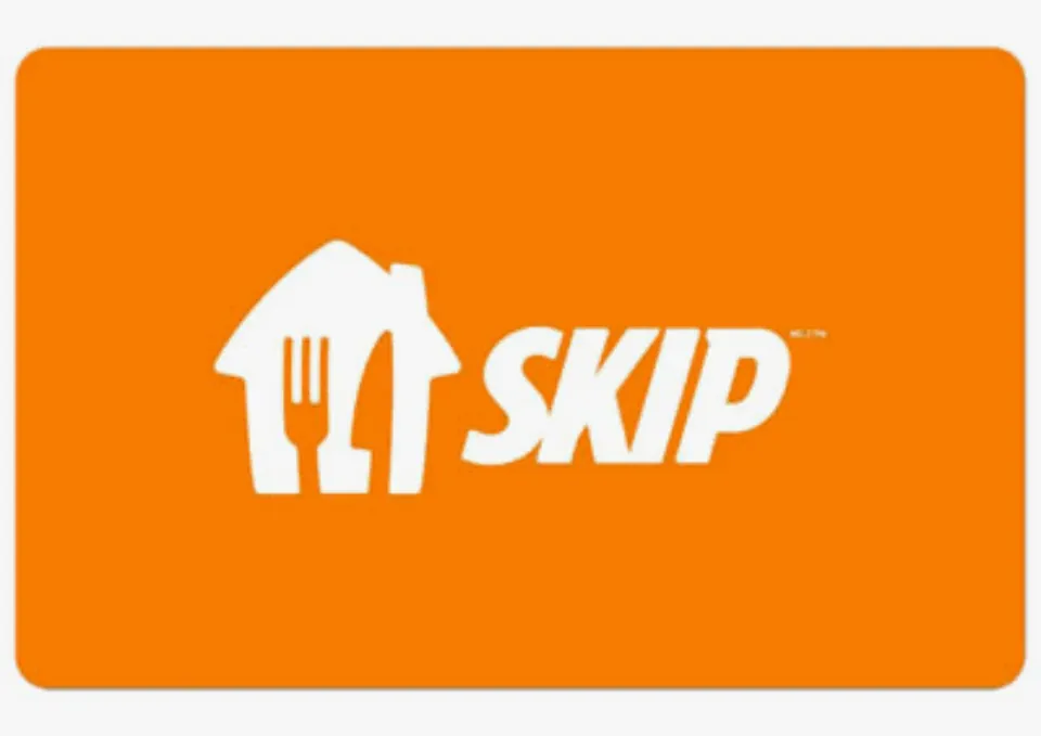 $25 Skip the Dishes Giftcard photo 1